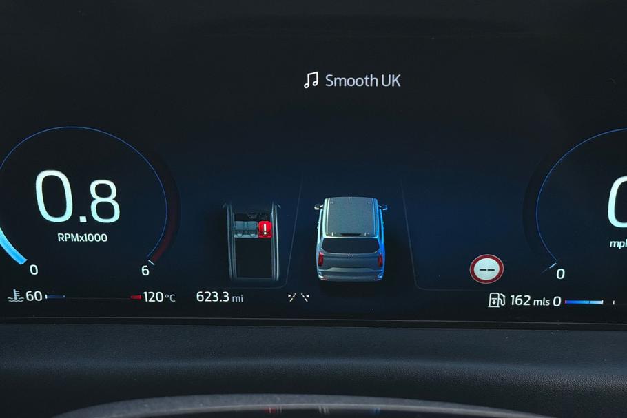 Used Ford TRANSIT CUSTOM 30