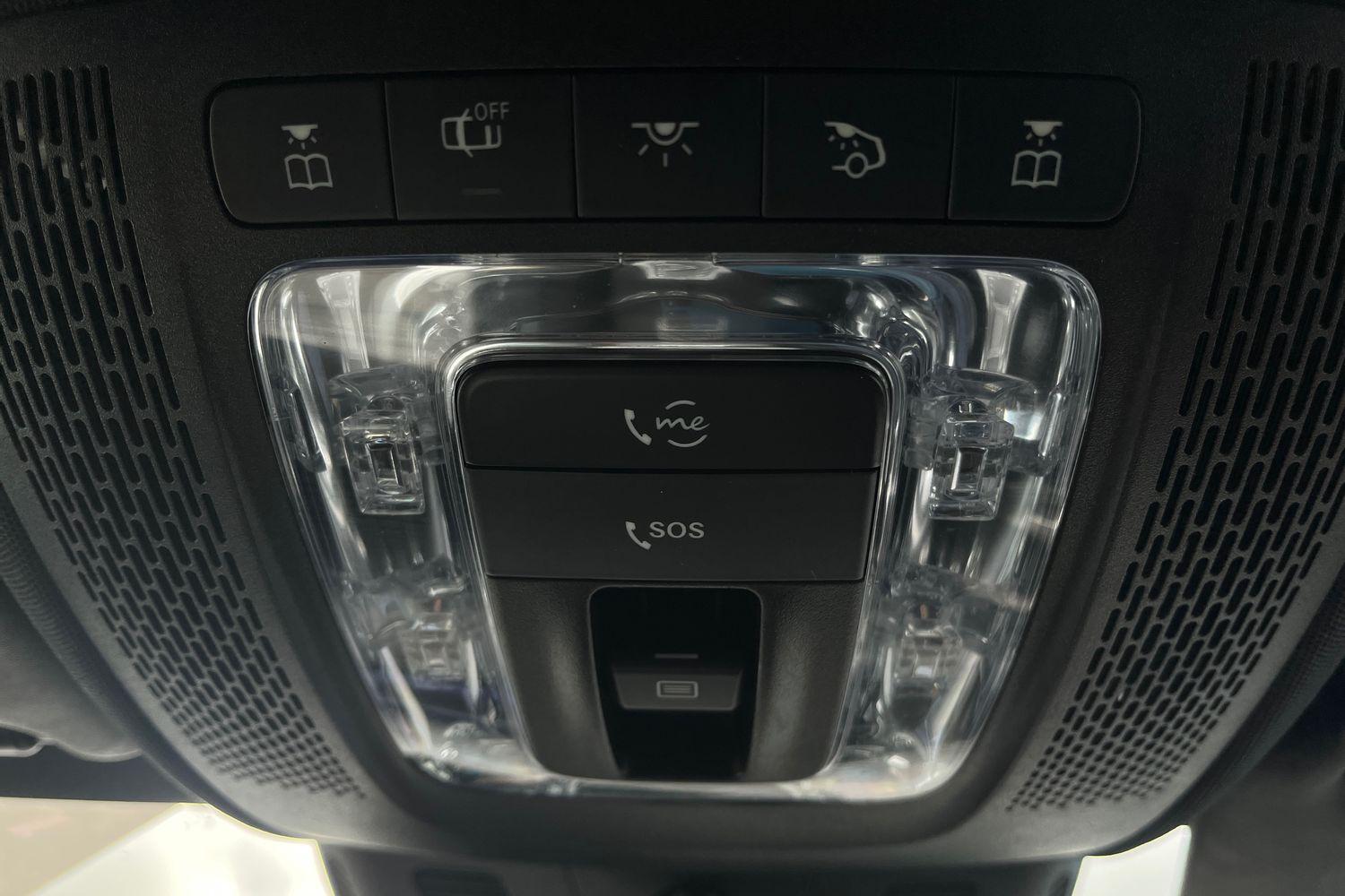 Mercedes-Benz CLA Photo 28