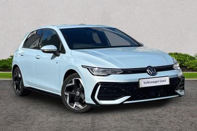 Used Volkswagen Golf WD24HZW 1