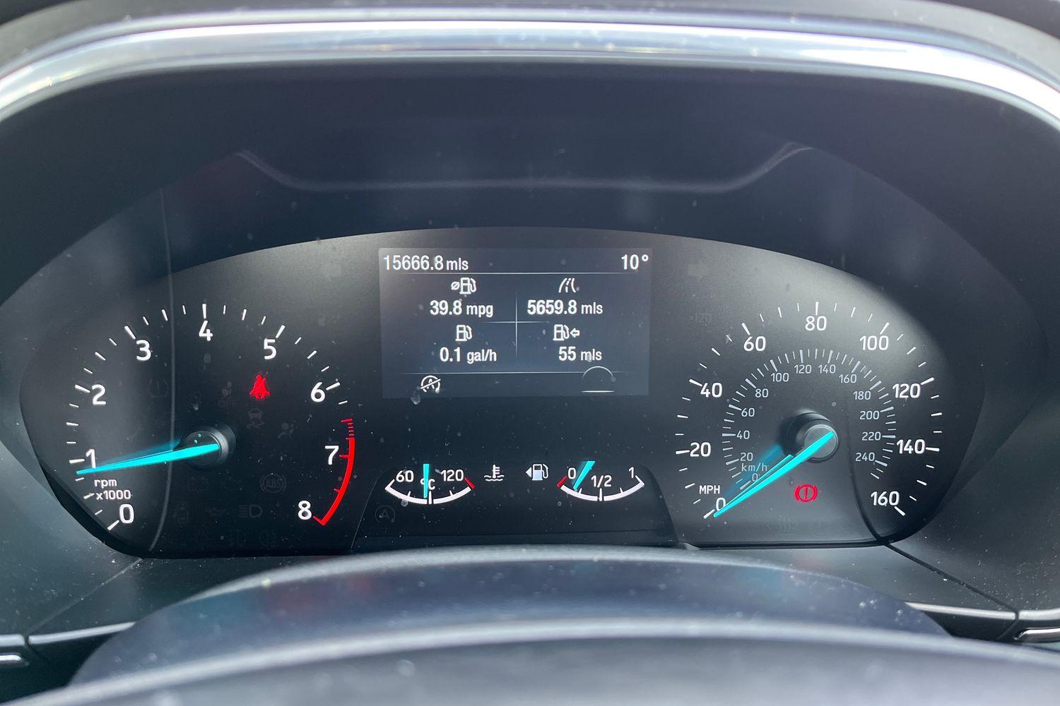 Ford FOCUS Photo 23