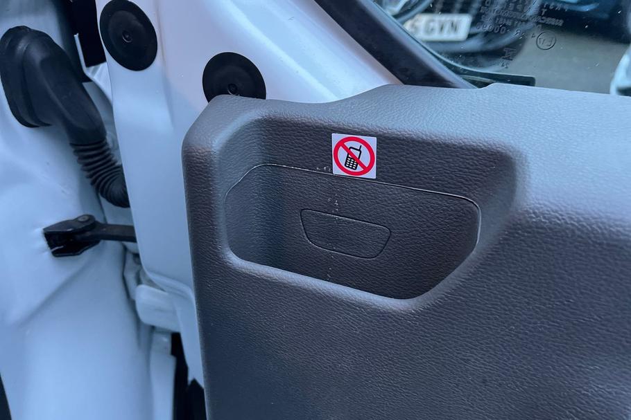 Used Ford TRANSIT 27