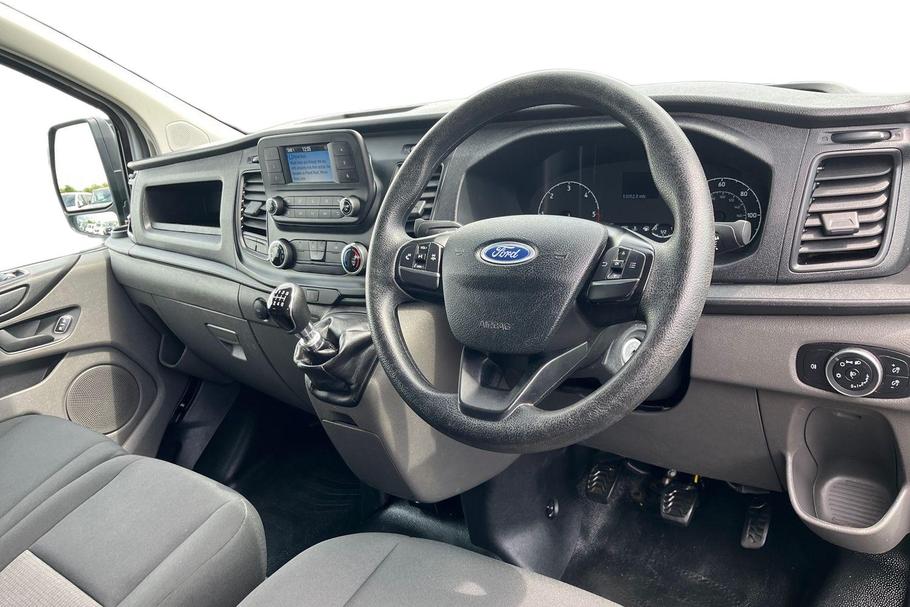 Used Ford TRANSIT CUSTOM YS23JZC 14