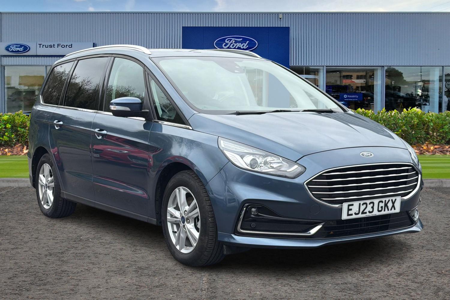 FORD GALAXY Photo 0