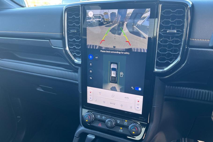 Used FORD RANGER WV75YOX 24