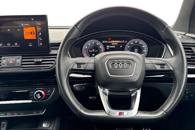 AUDI Q5 Photo 11
