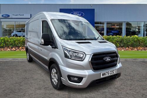 Used Ford TRANSIT WN75CDZ 1
