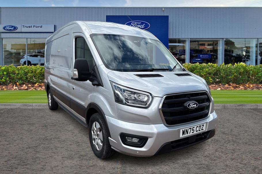 Used Ford TRANSIT WN75CDZ 1