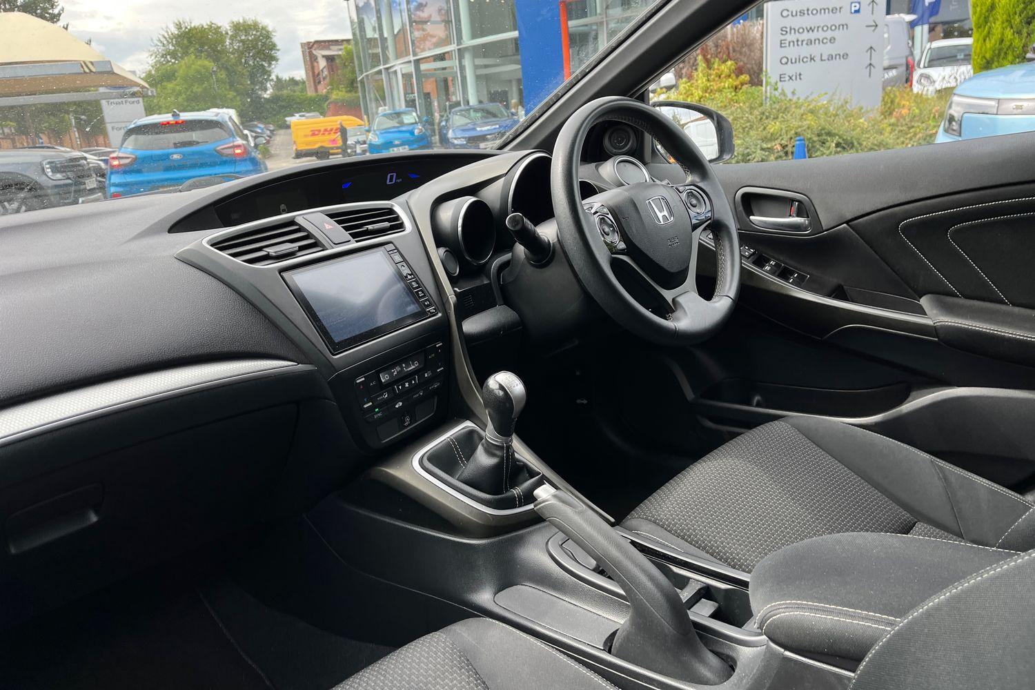Honda Civic Photo 17