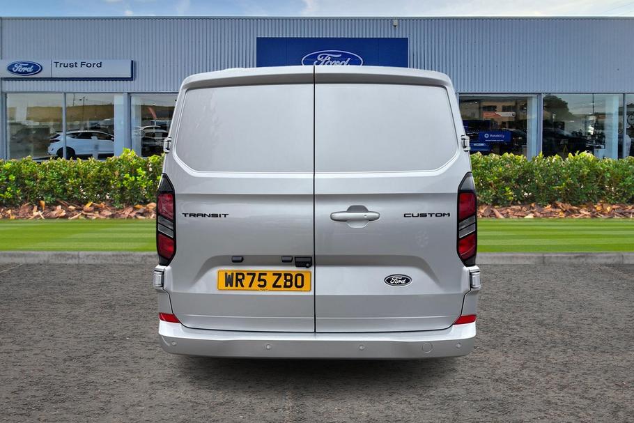 Used FORD TRANSIT CUSTOM WR75ZBO 13
