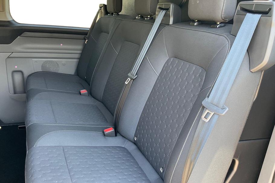 Used Ford TRANSIT CUSTOM WR75UYD 11