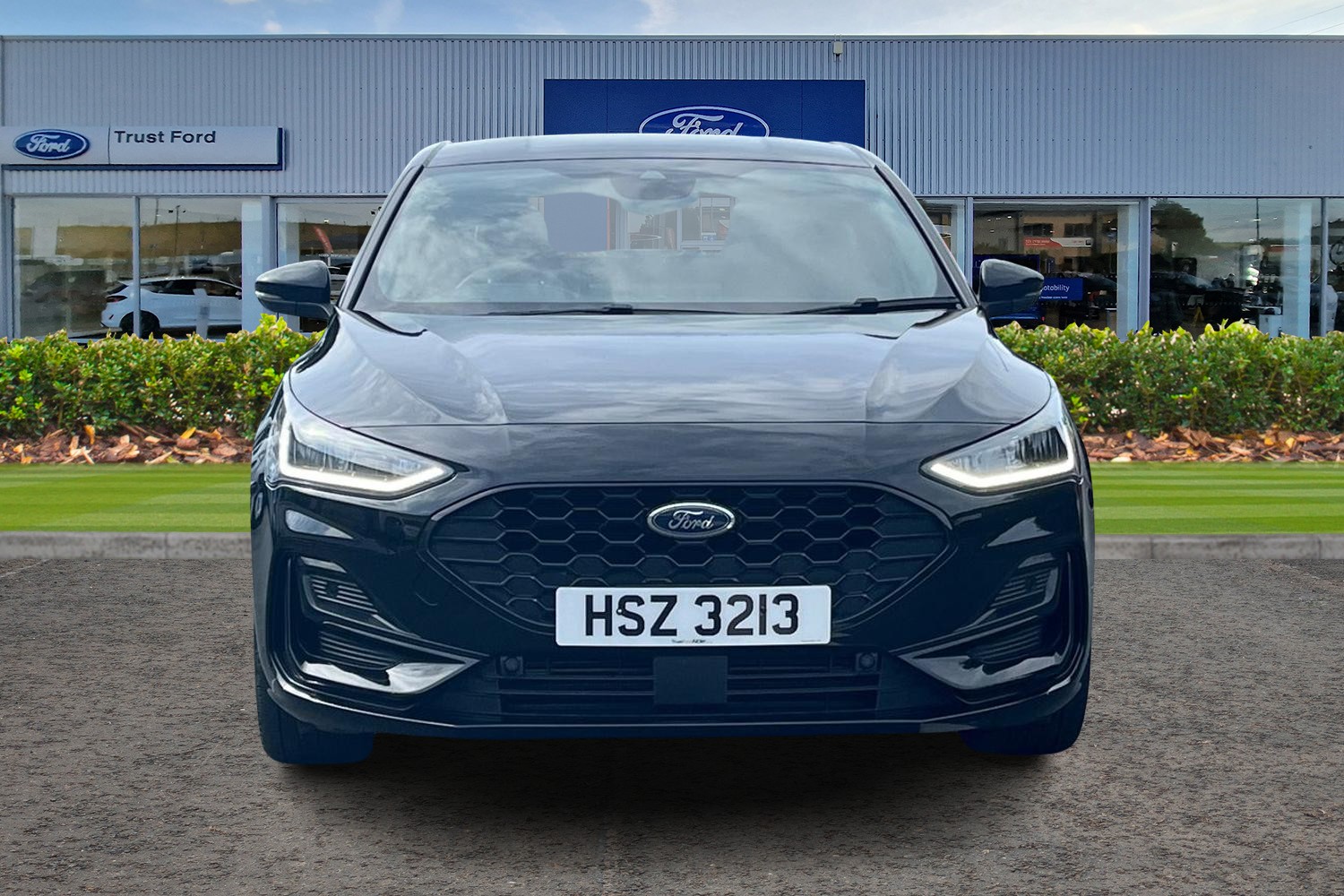 Ford FOCUS Photo 5