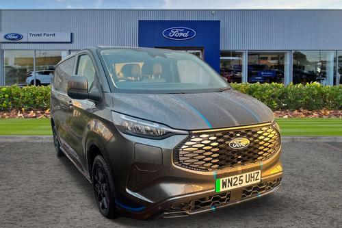 Used Ford E-TRANSIT CUSTOM WN25UHZ 1