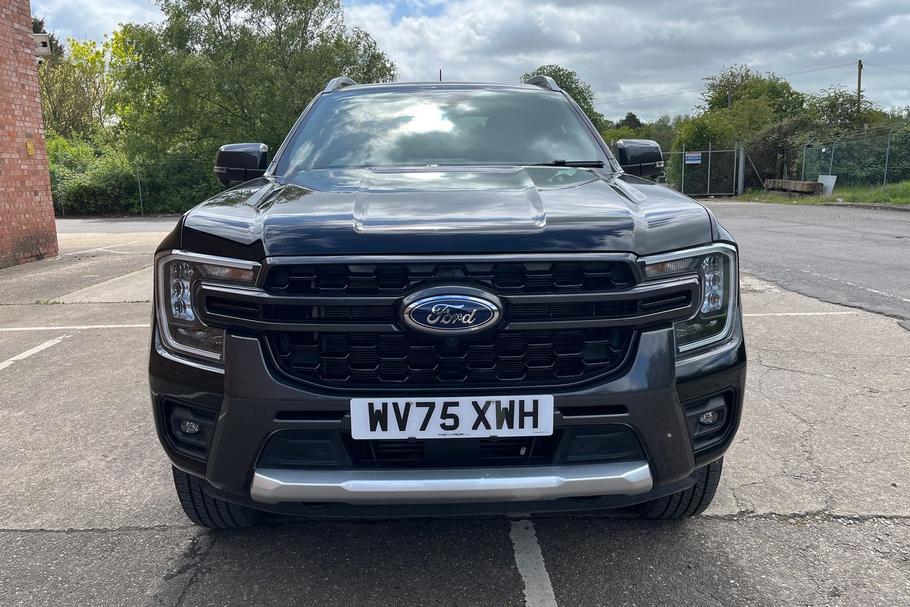 Used Ford RANGER WV75XWH 12