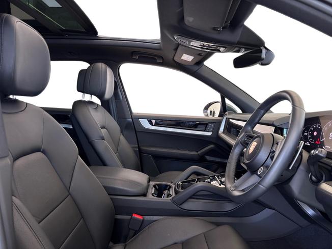 PORSCHE Cayenne Photo 11