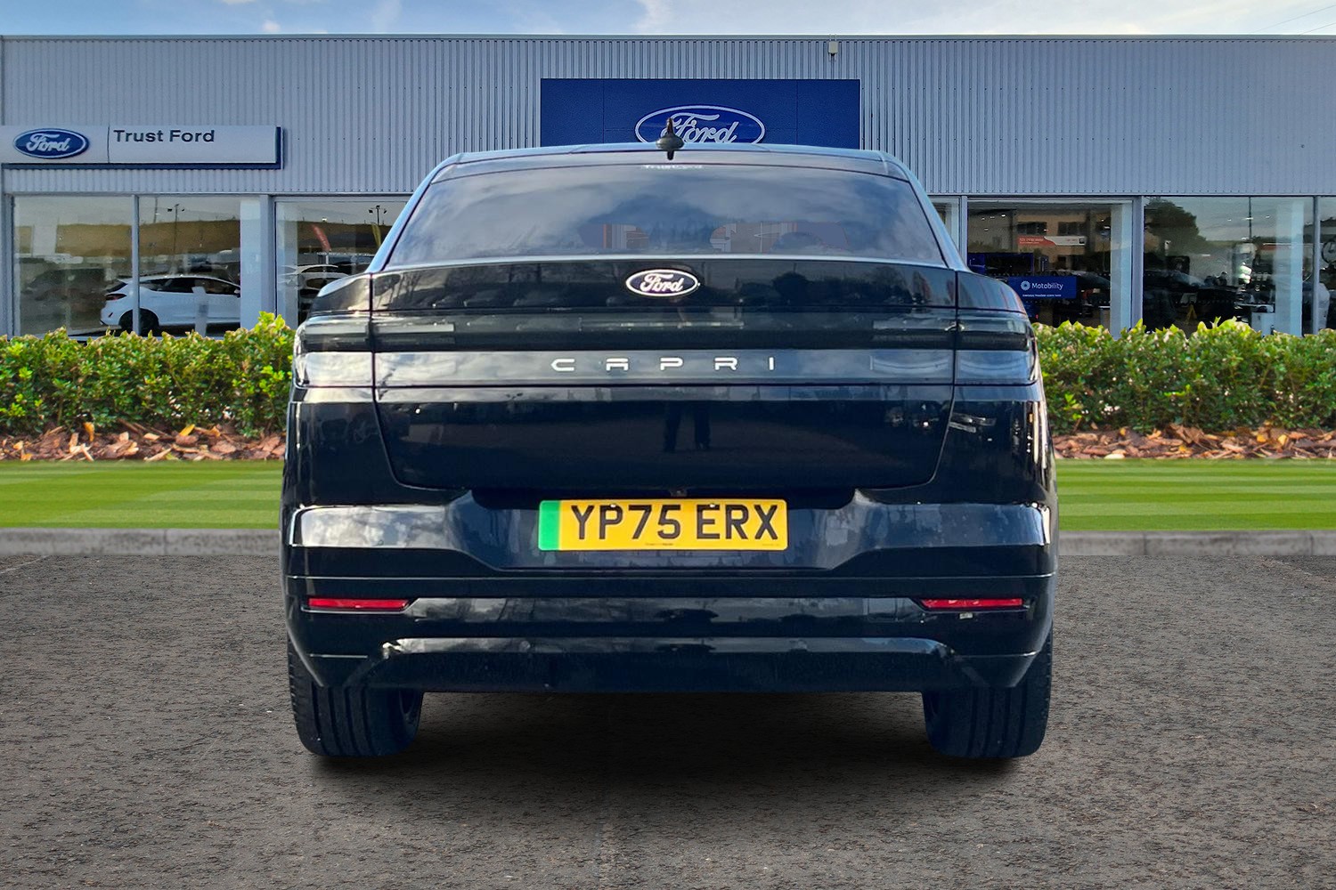 Ford Capri Photo 6