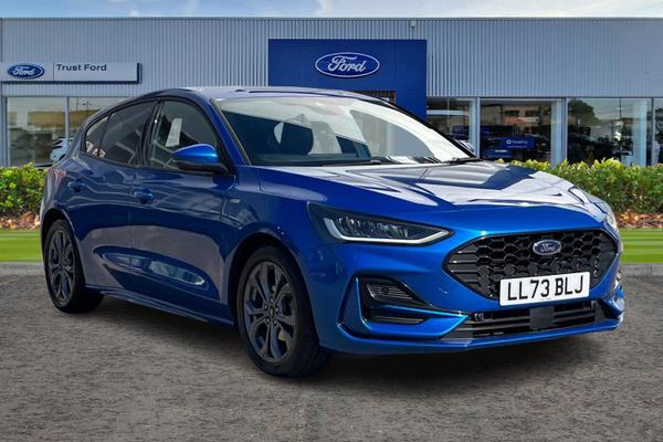 Used Ford Focus LL73BLJ