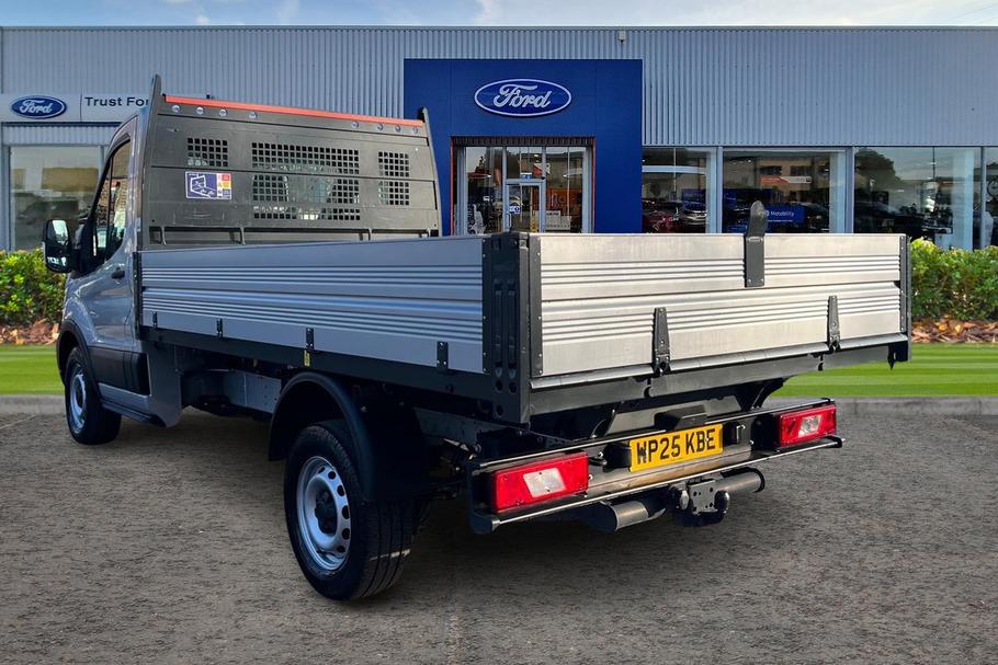 Used Ford TRANSIT WP25KBE 2