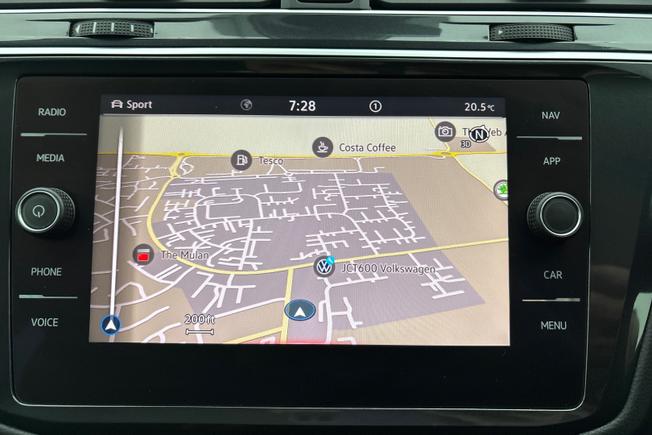 Volkswagen Tiguan Photo 14