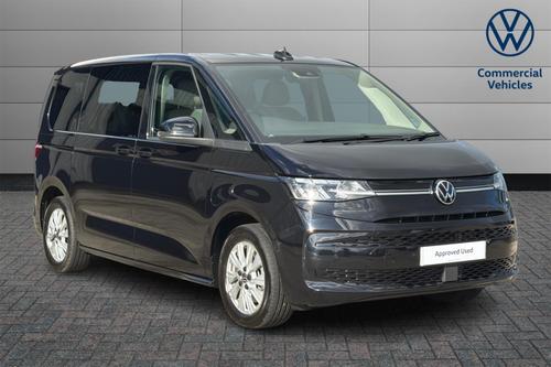 VOLKSWAGEN Multivan 1.5 TSI eHybrid 19.7kWh Life MPV 5dr Petrol Plug-in Hybrid DSG 4Motion Euro 6 (s/s) (245 ps)
