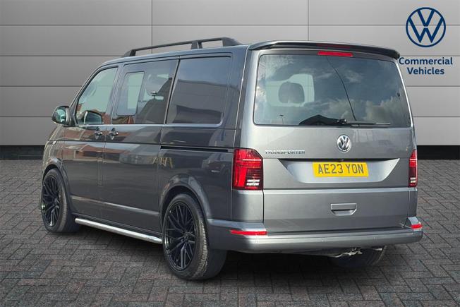 Volkswagen Transporter Photo 3