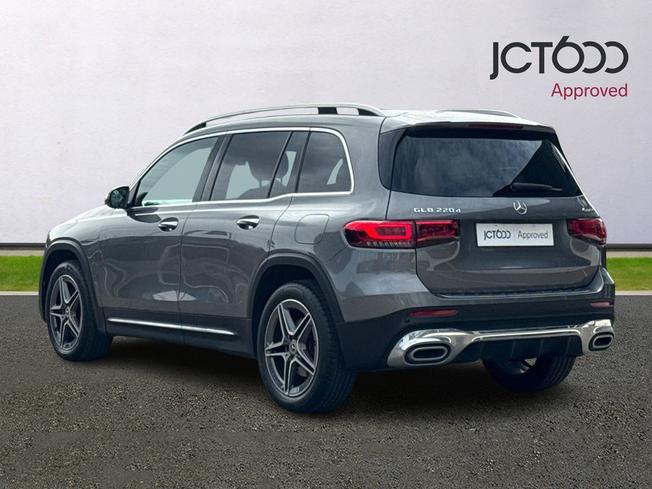 MERCEDES-BENZ Glb Photo 3