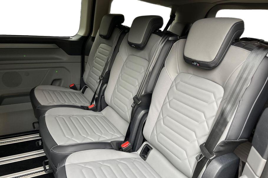 Used Ford E-TOURNEO CUSTOM 10