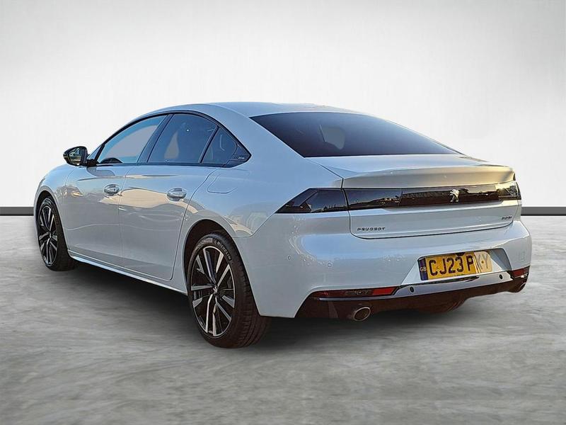 Used Peugeot 508 CJ23PXY 5