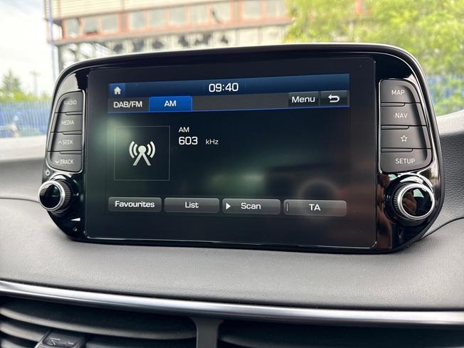 HYUNDAI Tucson Photo 39