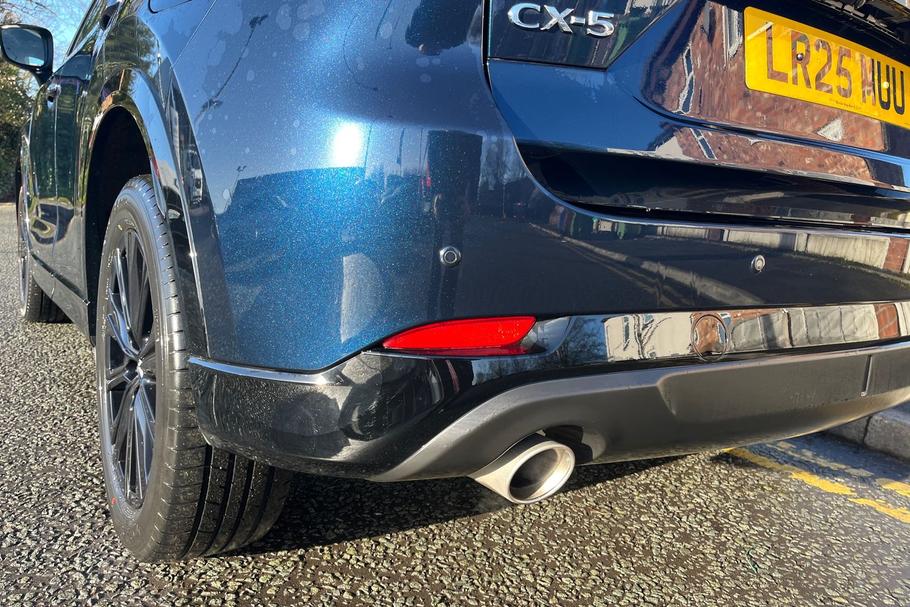 Used Mazda CX-5 LR25MUU 23