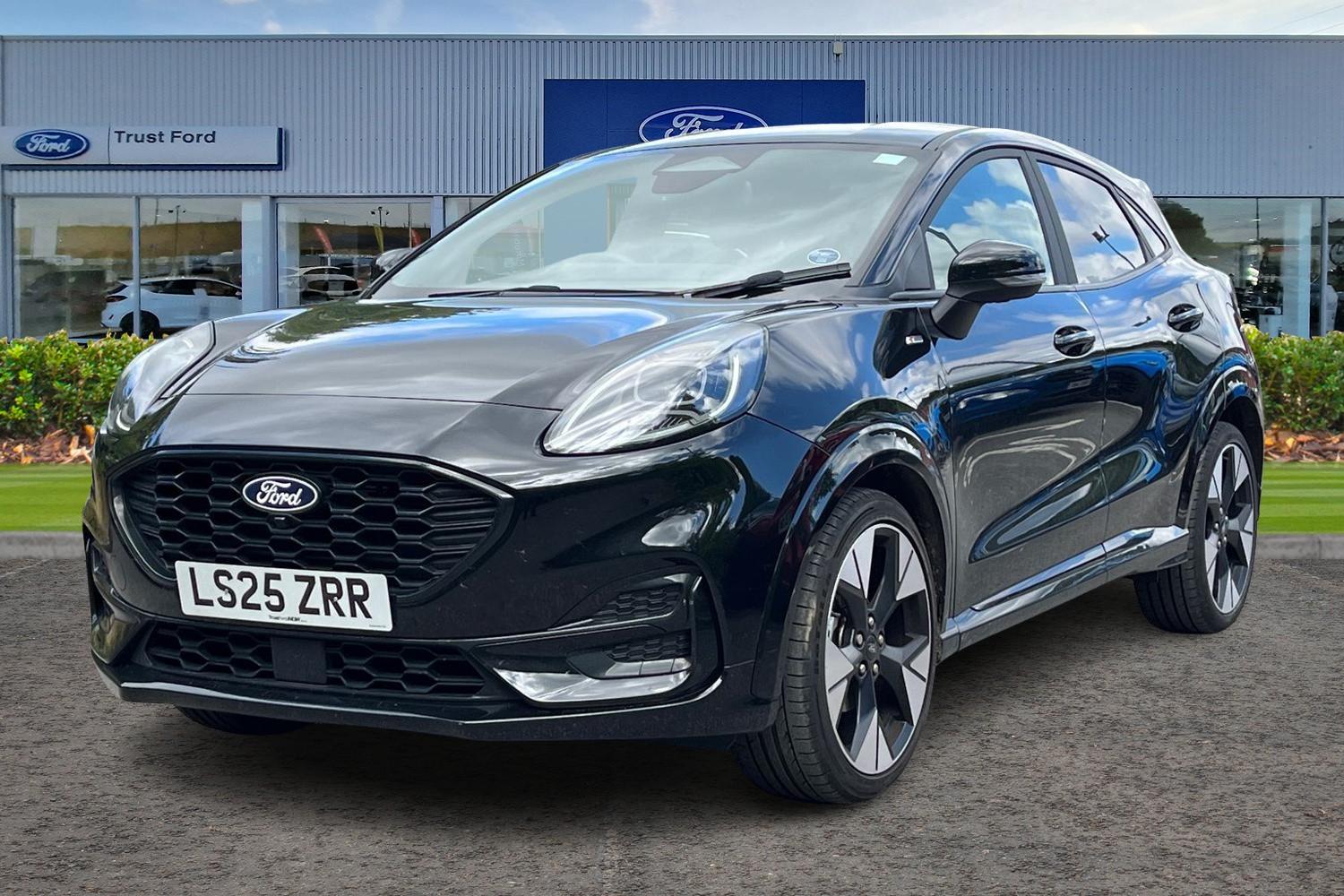 Ford PUMA Photo 4