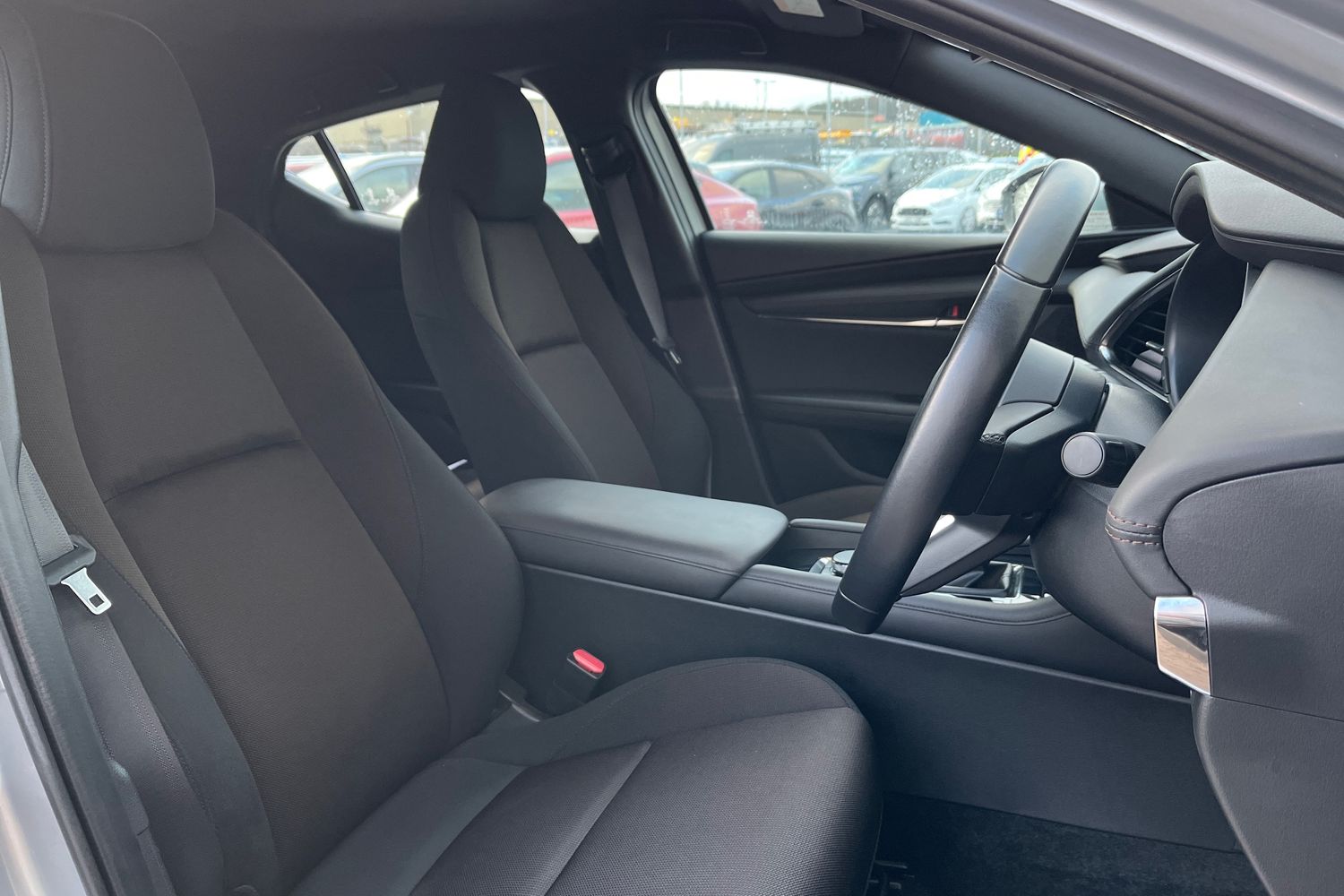 Mazda Mazda3 Photo 16