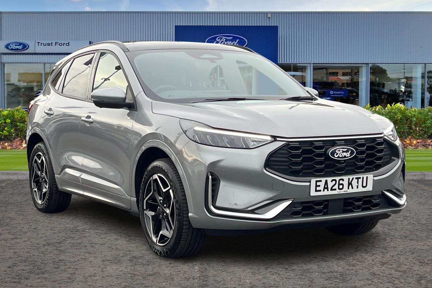 Ford KUGA Photo 0