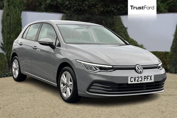 Used Volkswagen Golf CV23PFX