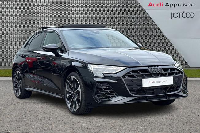 Audi S3 Photo 1