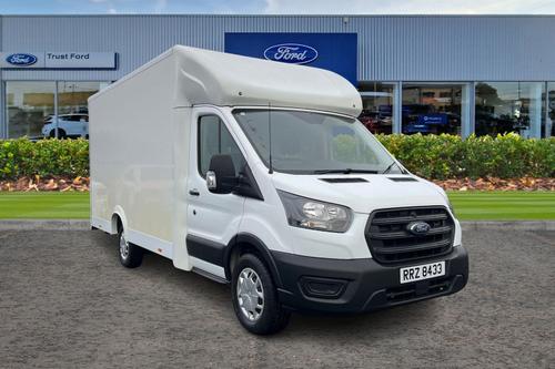Used Ford TRANSIT RRZ8433 1