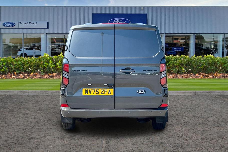 Used Ford TRANSIT CUSTOM WV75ZFA 13