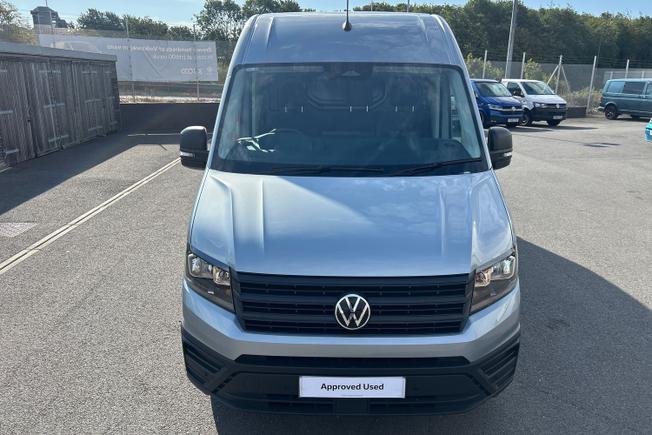Volkswagen Crafter Photo 46