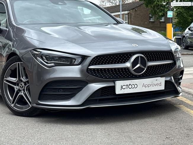 MERCEDES-BENZ CLA Photo 23