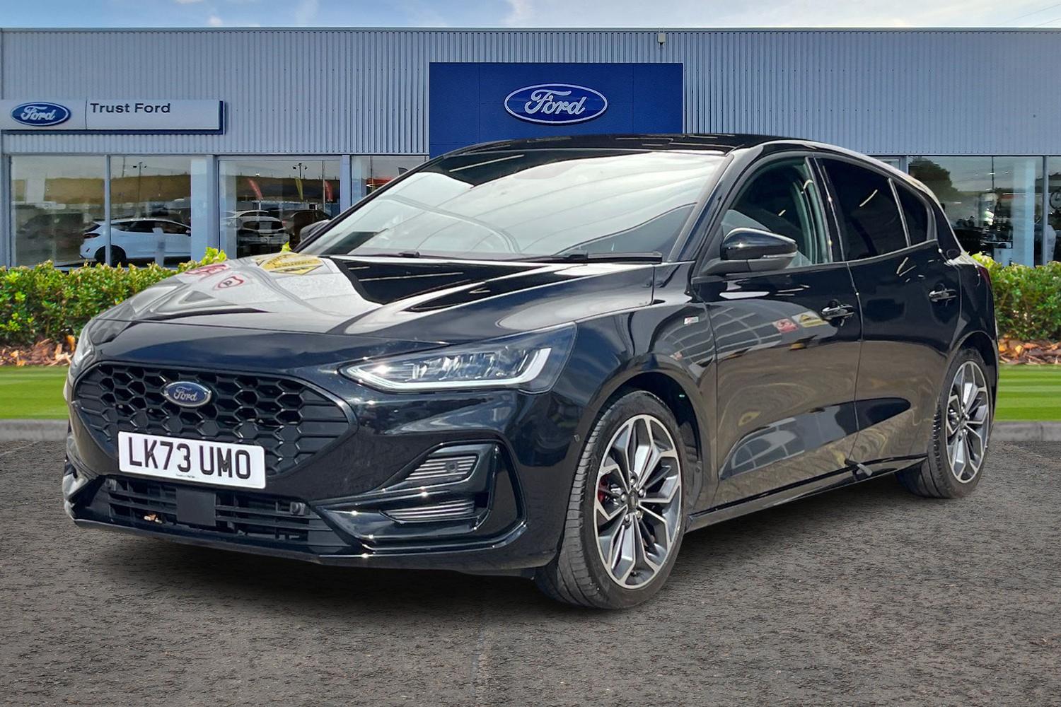 Ford FOCUS Photo 4