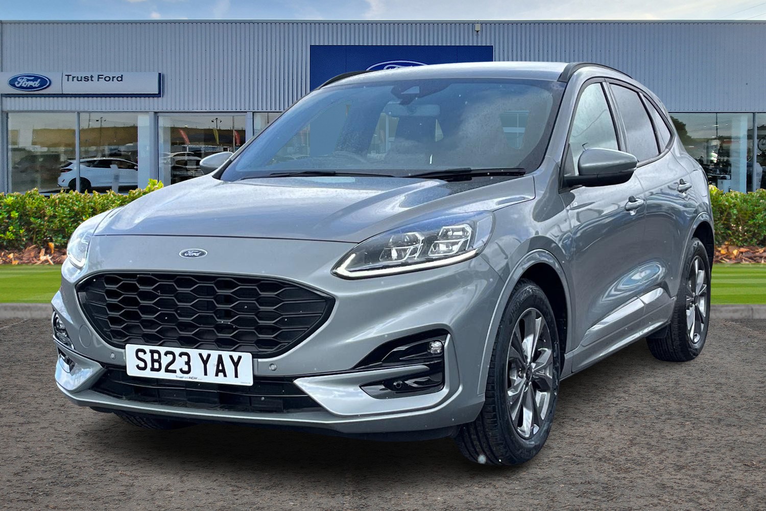 Ford Kuga Photo 4