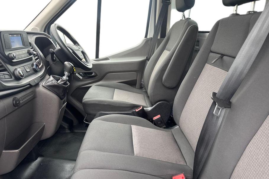 Used FORD TRANSIT BA23HXB 10