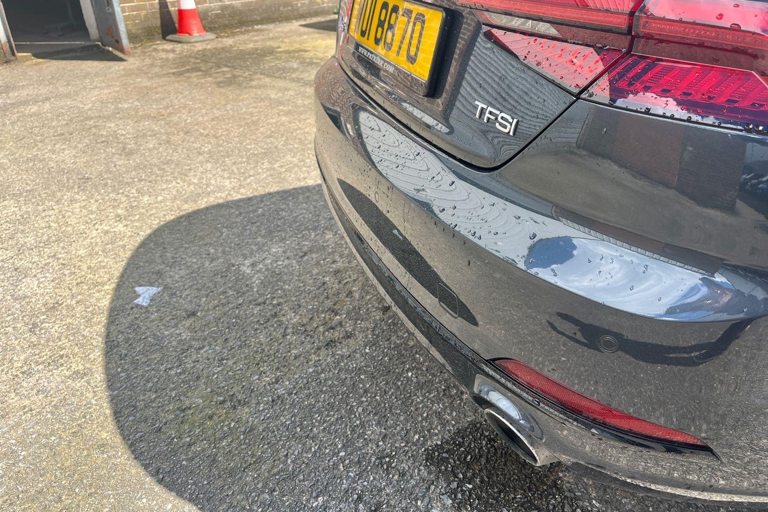 Audi A5 Photo 39