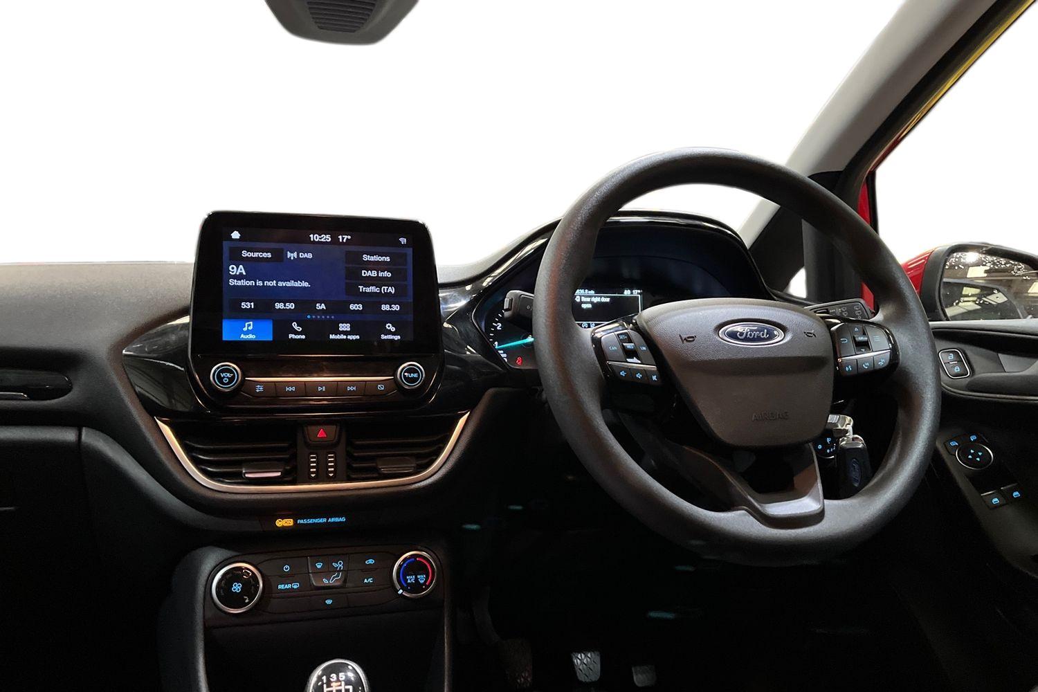 Ford FIESTA Photo 9