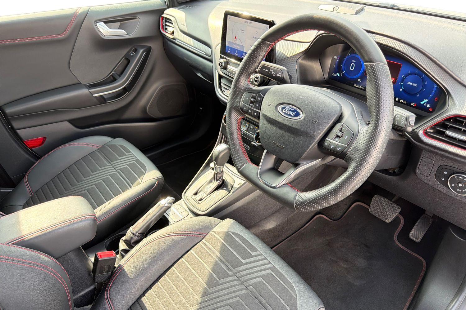 Ford Puma Photo 8