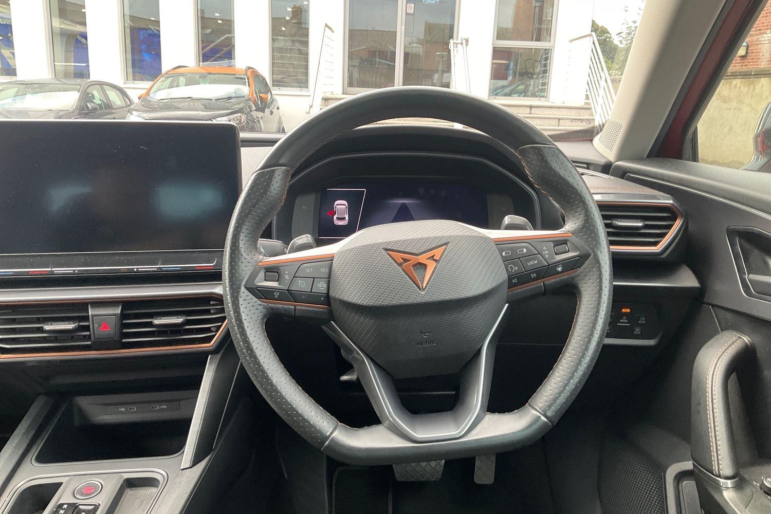 CUPRA FORMENTOR Photo 11