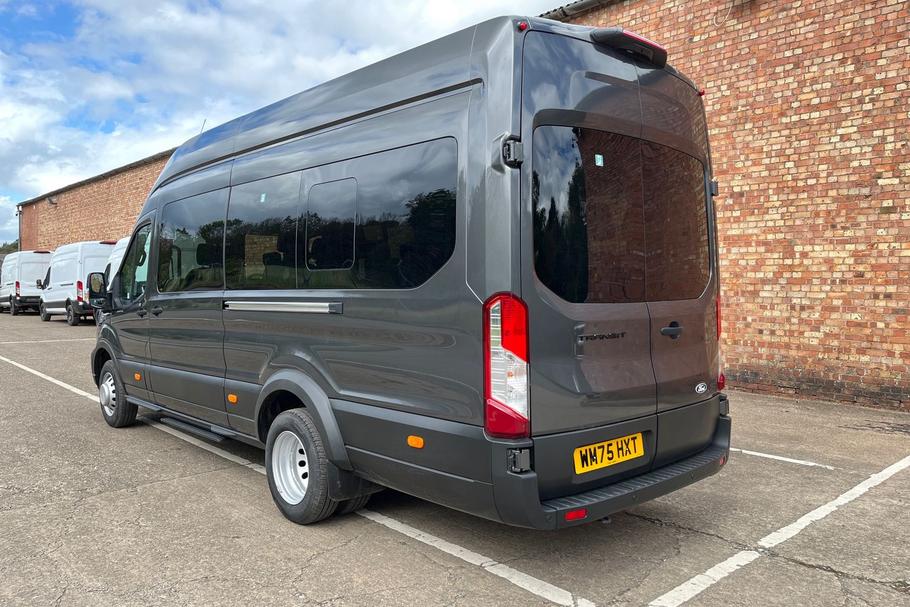 Used Ford TRANSIT WM75HXT 28