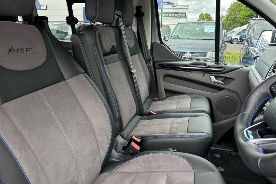 Used Ford TRANSIT CUSTOM PY73EEH 29