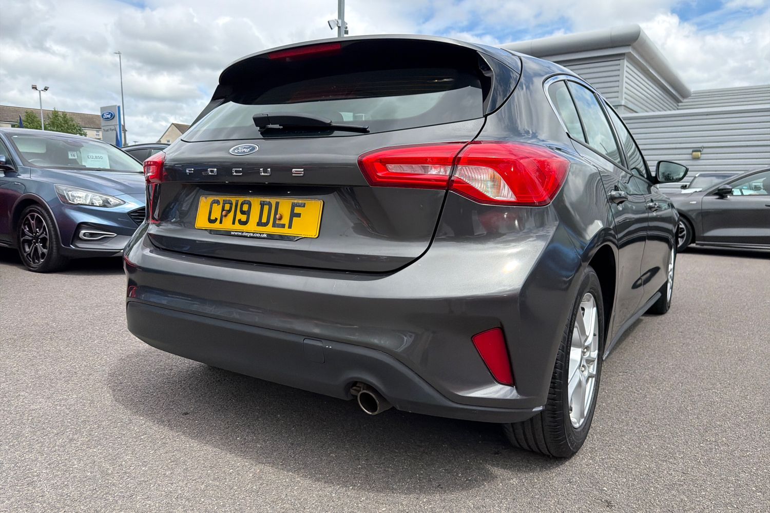 Ford FOCUS Photo 23