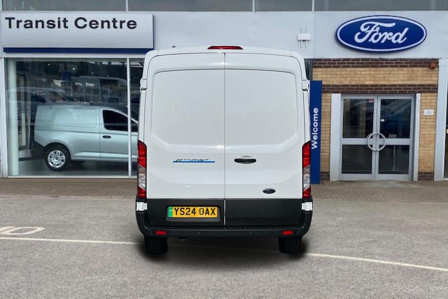 Used FORD E-TRANSIT YS24OAX 13