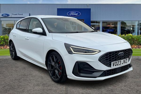 Used Ford FOCUS VO23JVZ